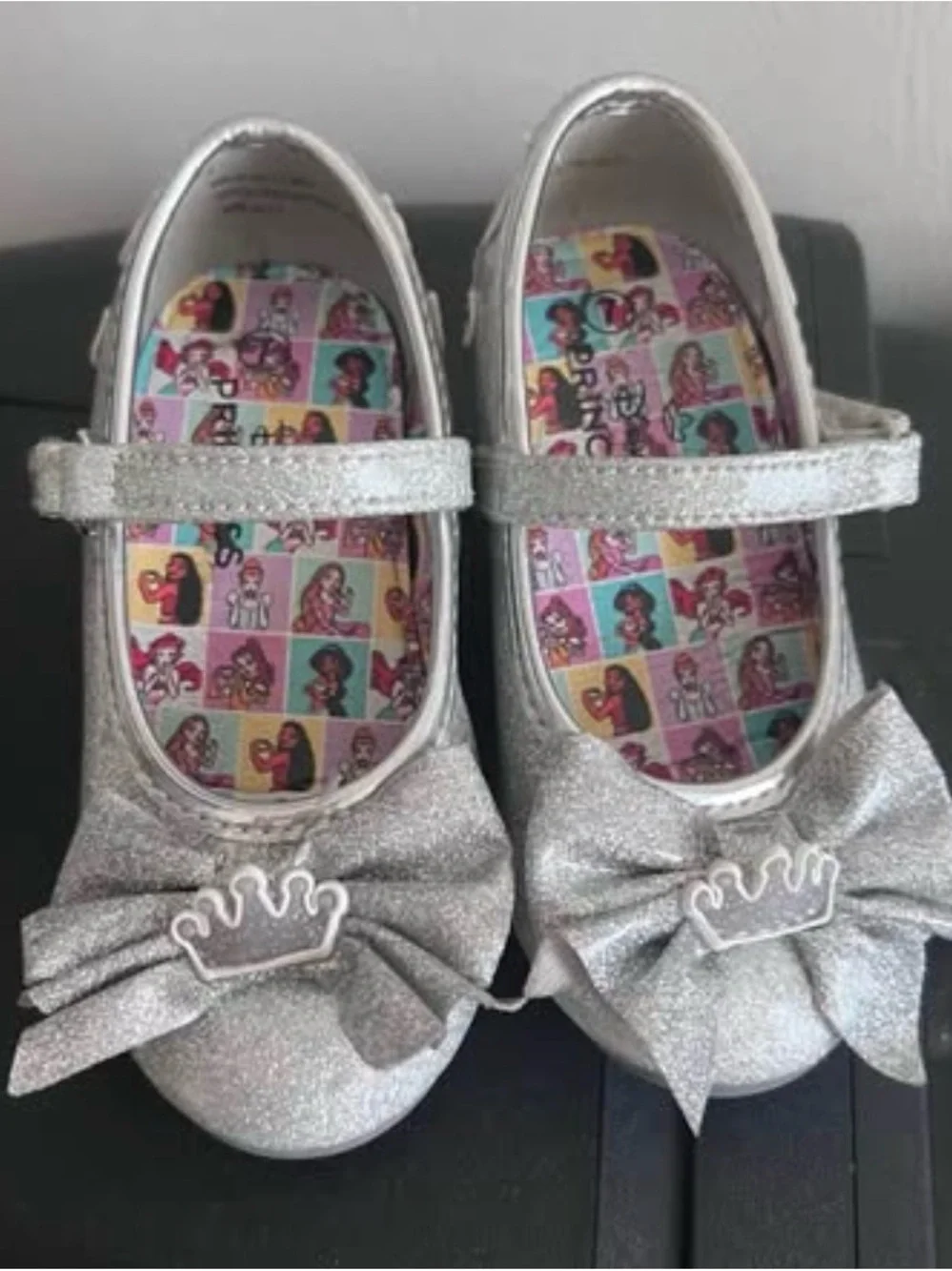 Toddler Disney Princess Shoes Heels